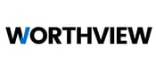 Worthview Metia Network logo mobile