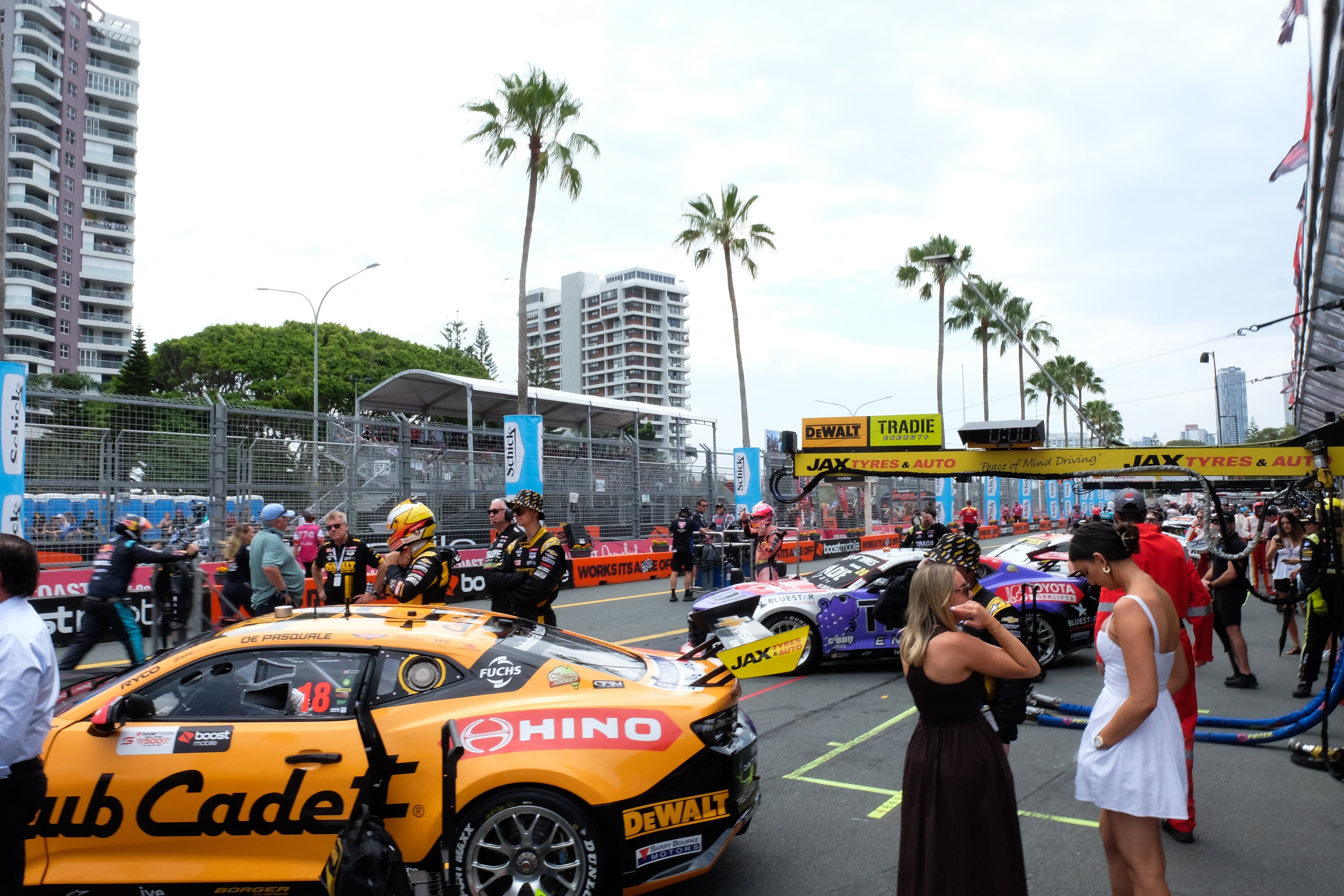 Gold Coast Supercars