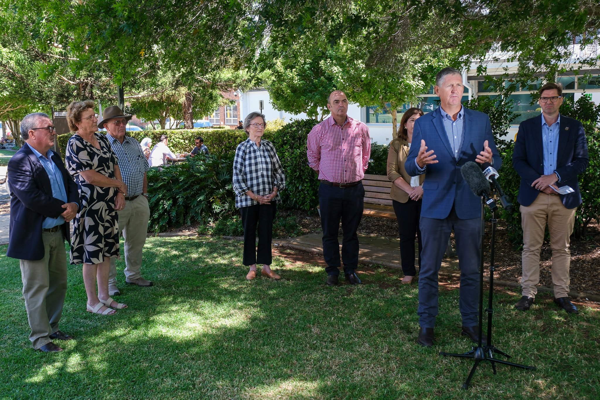Toowoomba and Southern Queensland Mayors